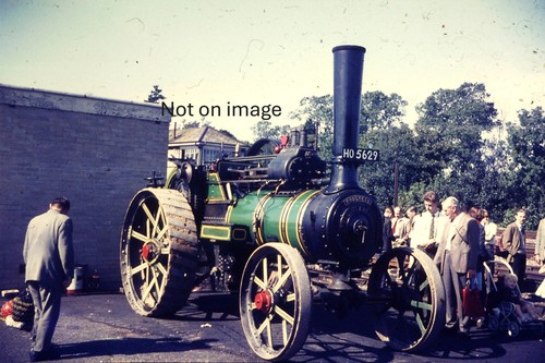Traction engine wallis and - engine,,