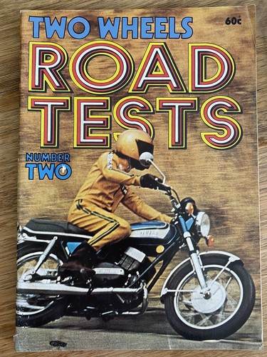 Two wheels magazine australia - two,