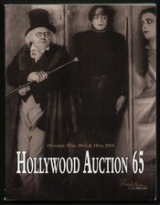 HOLLYWOOD AUCTION 65 October