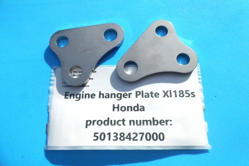 Honda xl185s new stainless - honda,