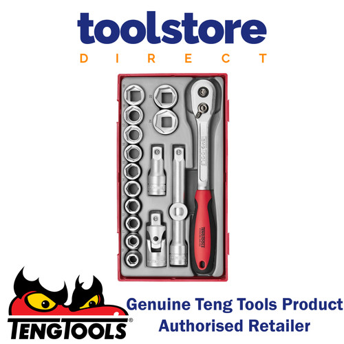 Teng tools tt1218 socket - 1/2",