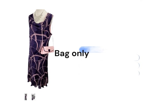 Jacques vert damson pink - damson, bag