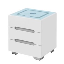 LED Bedside Tables Cabinets