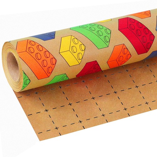 Building bricks birthday - building,