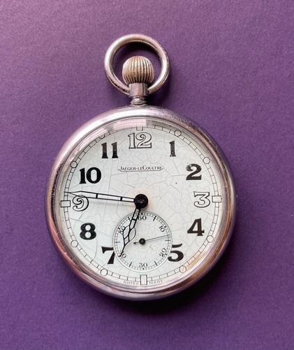 Jaeger ww2 raf pocket - pocket, watch