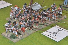 28mm ECW / royalist - pike &