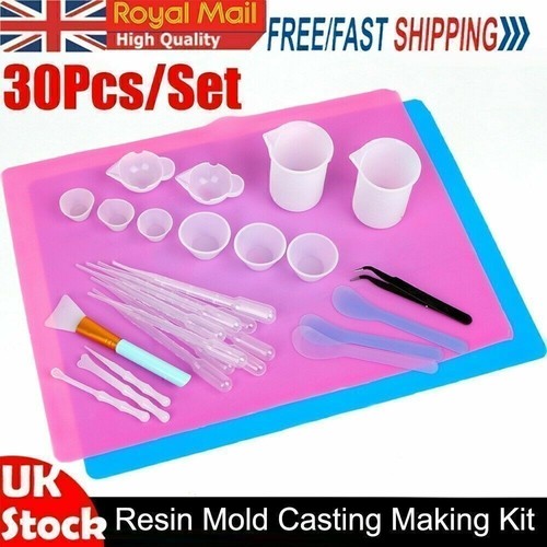 Resin mixing cup tools - mixing,