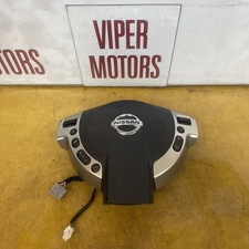 Nissan Qashqai J10 Airbag Air