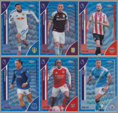 Topps premier league - topps,