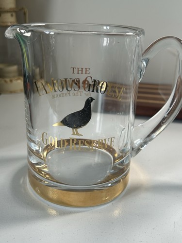 Famous grouse gold - gold, reserve