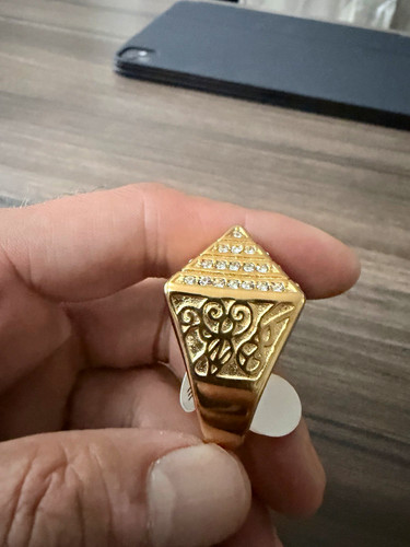 9ct gold filled men’s