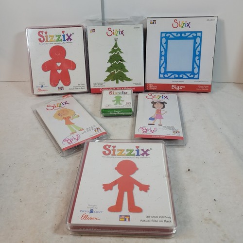 Mixedthemed sizzix original - mixedthemed,