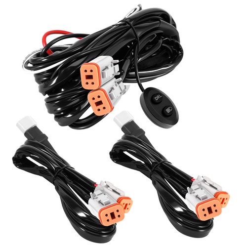 Pin plug harness for - plug,