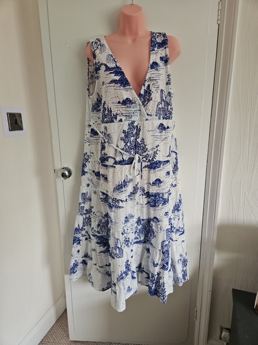 Ladies summer dress size - ladies,