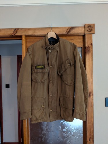 Barbour steve mcqueen - barbour,