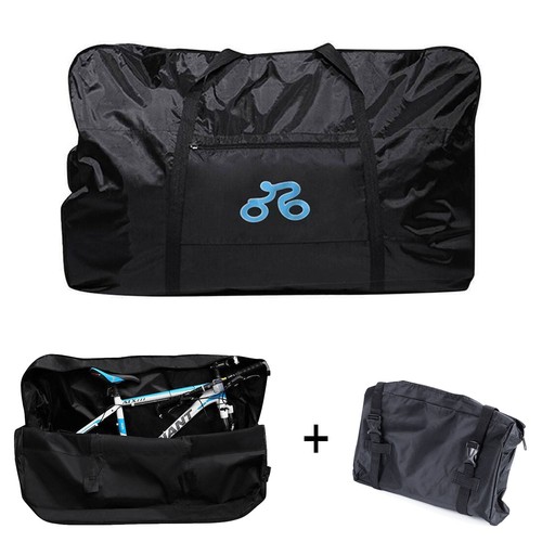 Folding bike bag 1680d - folding,