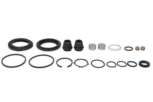 Brake caliper repair - , kit