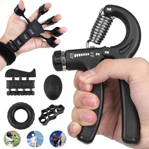 6in1 hand therapy - therapy, set