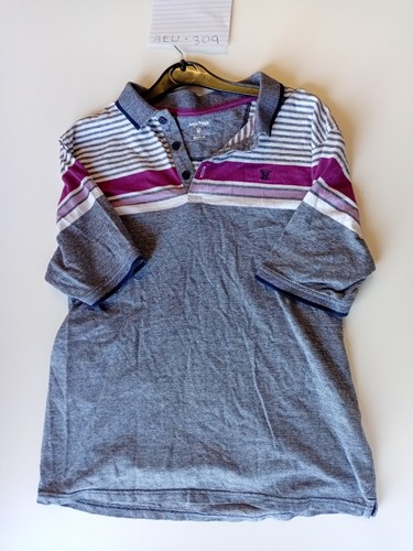 James pringle grey and purple - james,