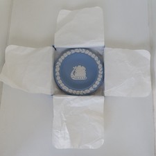 Wedgwood Blue Jasperware