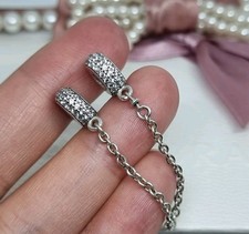 Genuine Pandora Sparkling Pave