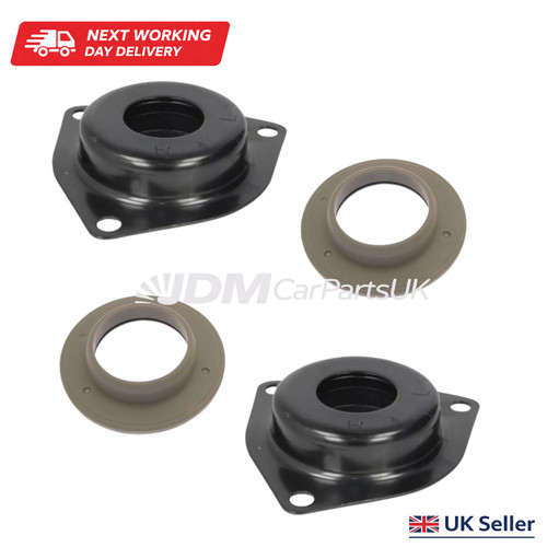 Strut top mounts bearings - top,
