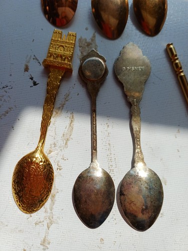 Hand painted enamel - hand,