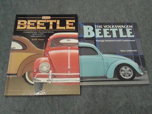 The beetle keith - seume, and