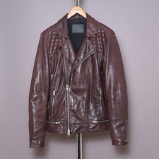ALL SAINTS Conroy Leather