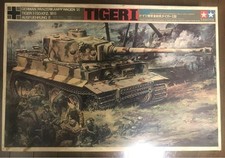 Tamiya 1/25 German Army Heavy