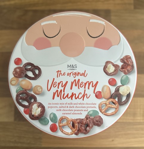 The original very merry munch - the,