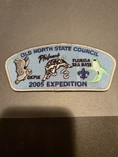 Boy Scout CSP - Old North