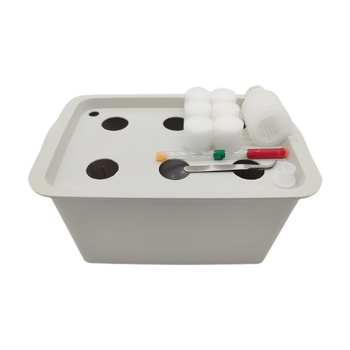 Hydroponic system growing box - hydroponic,
