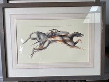 John Skeaping Greyhound Print