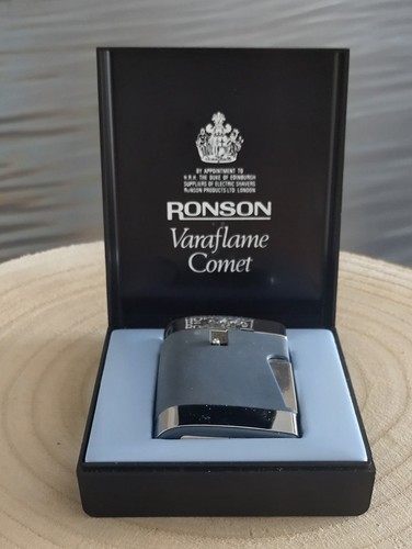 Vintage ronson varaflame comet - varaflame,