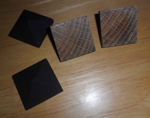 Solid oak anti vibration - anti,