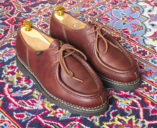Paraboot michael lisse - paraboot,