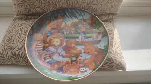 Franklin mint heirloom a - mint, “