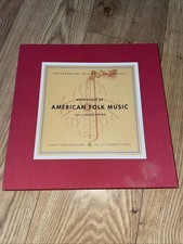 Anthology of American Folk Music 6 CD Box Set