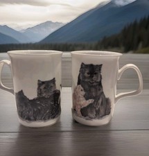 Roy Kirkham Cats Lovers x2