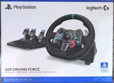 Logitech G920/G29 Driving