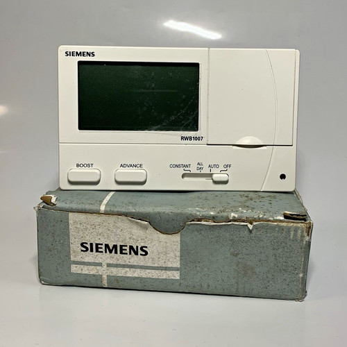 Siemens rwb1007 day 5 - siemens, 5/2