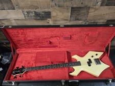 1985 BC Rich Warlock Bass NJ