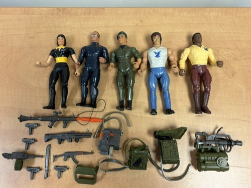 Collection 1985 vintage - of, 1985/6