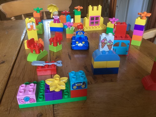 Lego duplo 10618 creative - lego,