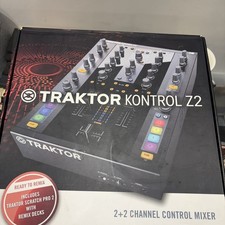 Traktor Kontrol Z2 DJ Mixer