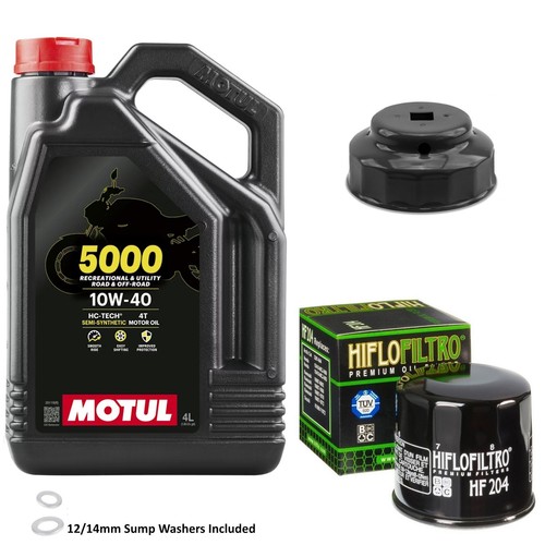 Vt1300 fury oil and - c,