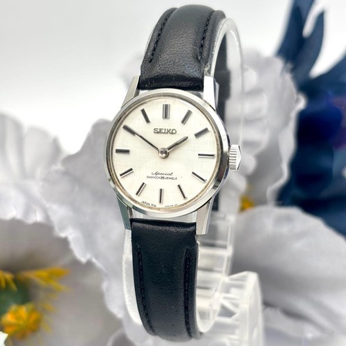 Seiko special 25j hand wind - seiko,