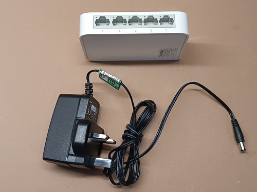 Link sf1005d 5 - tl-sf1005d, port