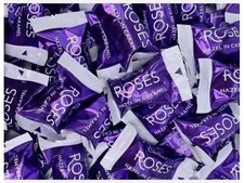CADBURY ROSES HAZEL IN CARAMEL